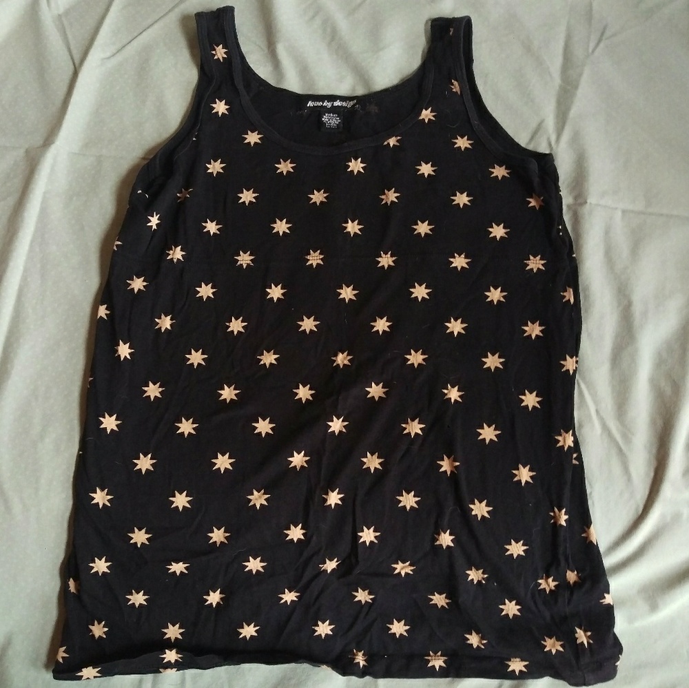 ⭐️⭐️Love by Design tank